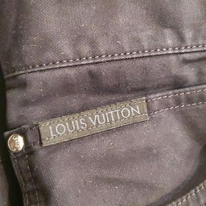 Louis Vuitton  jeans